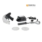 Kebab Hero T3120 EcoLine Dönermesser Ø 120 mm – Bild 2