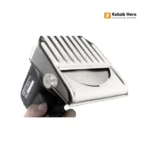Kebab Hero KS100C EcoLine Dönermesser kabellos mit Akku Ø 100 mm – Bild 3