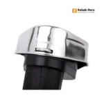 Kebab Hero KS100C EcoLine Dönermesser kabellos mit Akku Ø 100 mm – Bild 4