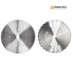 Kebab Hero KS100C EcoLine Dönermesser kabellos mit Akku Ø 100 mm – Bild 7