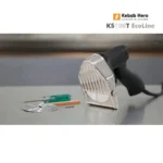 Kebab Hero KS100T EcoLine Dönermesser Ø 100 mm – Bild 5