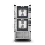 UNOX BAKERTOP RETAIL XETC-12EU-YPLMN – Professioneller Ladenbackofen für Supermarkt-Bäckereien, Türöffnung Links
