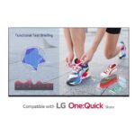 LG 75UL3J-E (75") 189 cm 4K LED-Display