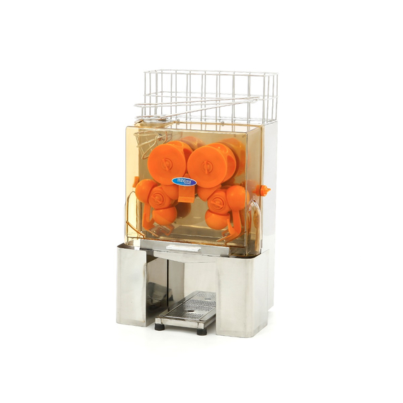 maj25-005.jpg Maxima Gastro Automatischer Orangensaft - 8 kg - 25 pro min – Bild 1