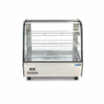 Maxima Gastro Wärmevitrine - 120 l - 67,8 cm - 3 Regale – Bild 2