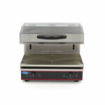 Maxima Gastro Salamander Grill - 59 x 32 cm - 3600W - mit Aufzug – Bild 3