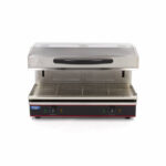 Maxima Gastro Salamander Grill - 79 x 32 cm - 5600W - mit Aufzug – Bild 2