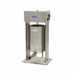 Maxima Gastro Wurstfüller - 20 l - Automatisch - Vertikal - inkl. 4 Füllrohre