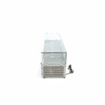 Maxima Gastro Aufsatzkühlvitrine - 160 cm - Passt 7 x 1/3 GN – Bild 3