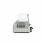Maxima Gastro Wärmevitrine - 25 l - 55 cm - 1 Regal – Bild 3