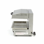 Maxima Gastro Salamander Grill - 59 x 32 cm - 3600W - mit Aufzug – Bild 4