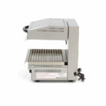 Maxima Gastro Salamander Grill - 44 x 32 cm - 2800 W - mit Aufzug – Bild 3