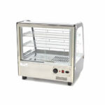 Maxima Gastro Wärmevitrine - 120 l - 67,8 cm - 3 Regale – Bild 4