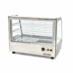 Maxima Gastro Wärmevitrine - 160 l - 85,6 cm - 3 Regale – Bild 4