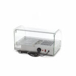 Maxima Gastro Wärmevitrine - 25 l - 55 cm - 1 Regal – Bild 4