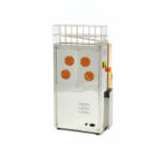 Maxima Gastro Automatischer Orangensaft - 8 kg - 25 pro min - mit dem Wasserhahn – Bild 4
