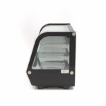 Maxima Gastro Glastürkühlschränke - 160 l - 88 cm - Hintere Schiebetüren – Bild 3