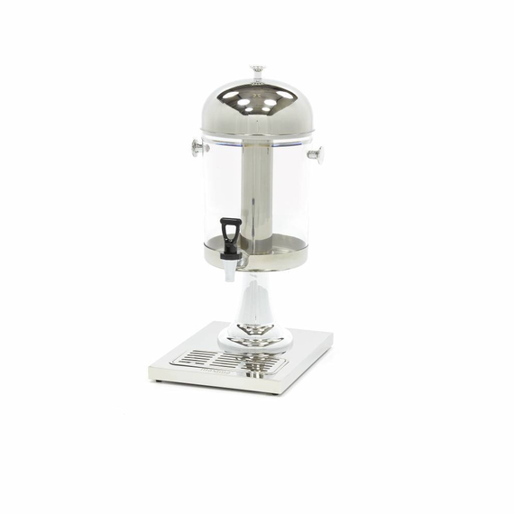 maxima-beverage-dispenser-juice-dispenser-1-x-8l.jpg Maxima Gastro Getränkespender - 1 x 8 l - Zentralkühlrohr - funktioniert ohne Stromversorgung – Bild 1