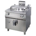 Maxima Gastro Heavy Duty Kochkessel - 60 l - Direkte Wärme - 70 cm Tief - Gas