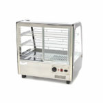 Maxima Gastro Wärmevitrine - 120 l - 67,8 cm - 3 Regale – Bild 5
