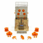 Maxima Gastro Automatischer Orangensaft - 8 kg - 25 pro min - mit dem Wasserhahn – Bild 5