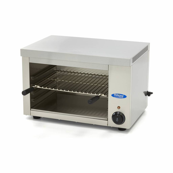 maxima-salamander-hanging-22-kw.jpg Maxima Gastro Salamander Grill - 42 x 34 cm - 2200W – Bild 1