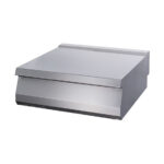 Maxima Gastro Heavy Duty Arbeitsfläche - Doppeleinheit - 70 cm Tief