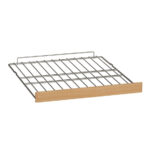 Liebherr Metallbord mit Holzfront für WFbli 7741