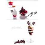 Ugolini Mini-Gel plus 3 Eiscreme-Maschine – Bild 8