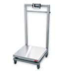 ADE Mobile Wägestation, Serie ADE MWS + EH, 60 kg