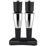 Nosch Mixer M98/2 Plus black mit Edelstahlbehälter