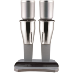 Nosch Mixer M98/2 Plus light grey mit Edelstahlbehälter