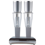 Nosch Mixer M98/2 Plus light grey mit Polycarbonatbehälter