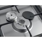 SARO Multifunktionsherd Gas/Elektro TS95C61LX – Bild 2
