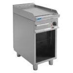 SARO Elektro-Griddleplatte offener Unterb. E7/KTE1BAL