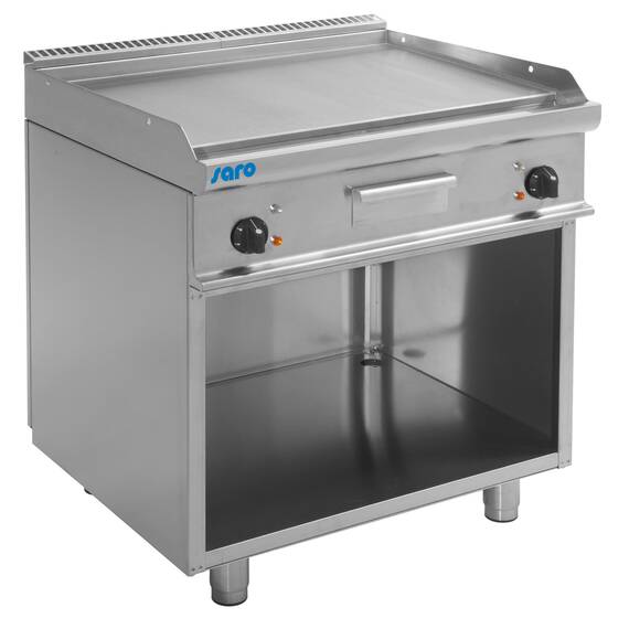 p1bjn7cs7air91khc4ivf5g1dlu1.jpg SARO Elektro-Griddleplatte offenem Unterbau E7/KTE2BAL – Bild 1