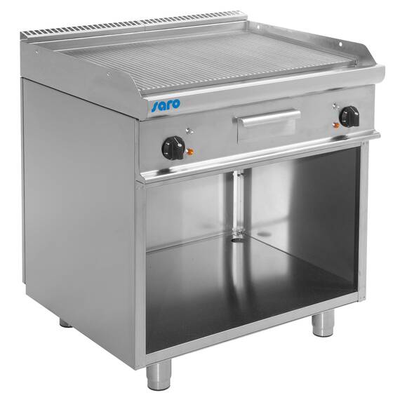 p1bjn7epke16jui0raason2176f1.jpg SARO Elektro-Griddleplatte offenem Unterbau E7/KTE2BAR – Bild 1