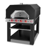 GMG Gas-Pizzaofen PFG-TN1 - 9 x Ø 30cm – Bild 2