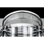 Prismafood Pizzapress50 Pizzateigpresse – Bild 3