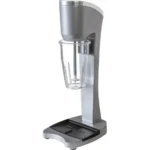 Nosch Mixer M98 Plus GT light grey mit Polycarbonatbehälter