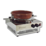 Frucosol MixChef BC100 Kochplatte