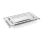Hendi Platte, rechteckig, 495x270x(H)56mm – Bild 2