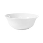 Hendi Salatschüssel, Weiß, ⌀230mm – Bild 2