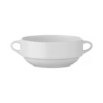 Hendi Suppenschale, 0,34L, Weiß, ⌀160mm – Bild 2
