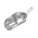BarUp Eisschaufel geschlitzt, 0,35L, 220x80mm – Bild 3