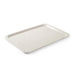 AmerBox Polyestertablett für Selbstbedienungsrestaurants, GN 1/1, Granit, 530x325mm – Bild 3