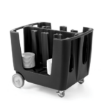 AmerBox Tellerwagen, 930x720x(H)785mm – Bild 4