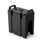 AmerBox Thermo Getränkebehälter mit Ablasshahn, 9,4L, 230x420x(H)470mm – Bild 2