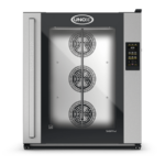UNOX BAKERLUX SHOP.Pro™ MASTER Camilla.Matic XEFR-10EU-EMLV-MT – Heißluftofen & Konvektionsofen mit Dampffunktion, Türöffnung Links