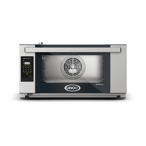 professionellen-konvektionsofen-XEFR-03EU-EGDN-elektro.png UNOX BAKERLUX SHOP.Pro™ GO Elena Konvektionsofen / Heißluftofen für Bäckerei & Gastronomie – Bild 1
